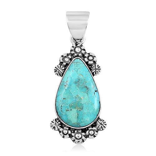 Kingman Turquoise - Product card gallery slide 1 (10177109164345)
