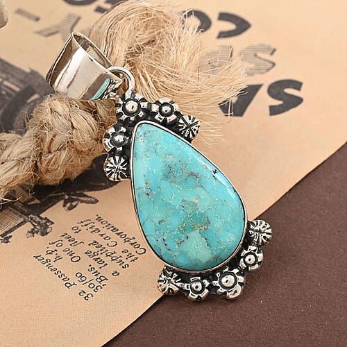 Kingman Turquoise - Product card gallery slide 2 (10177109164345)