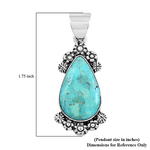 Kingman Turquoise - Product card gallery slide 4 (10177109164345)