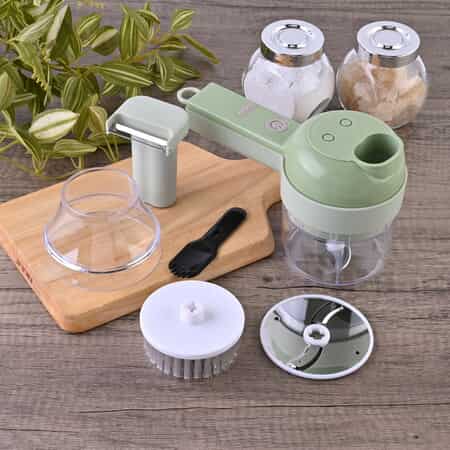 Rechargeable Hand Held Food Chopper