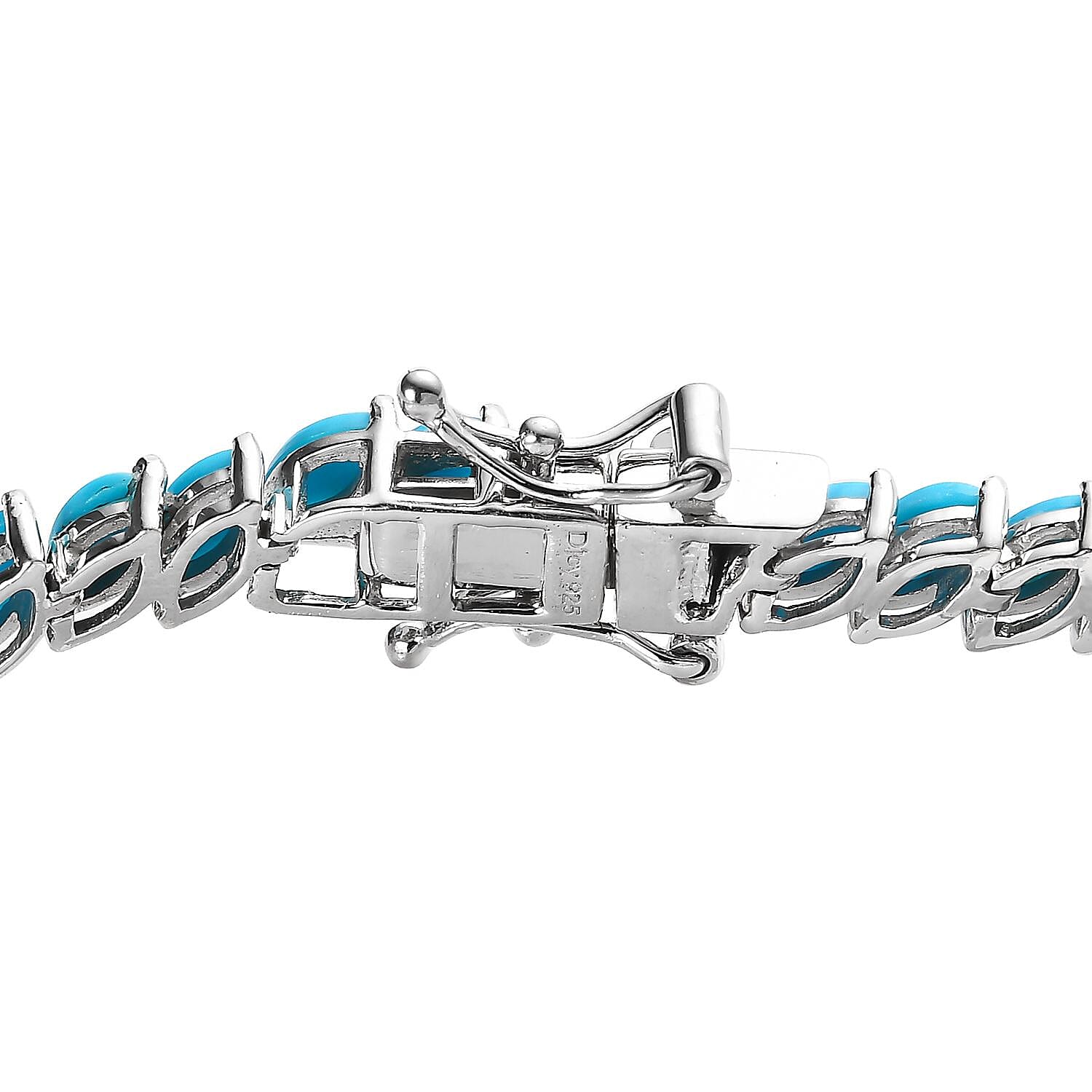 Sleeping Beauty Turquoise / 7.25 Inches - Product card gallery slide 3 (10144909558043)