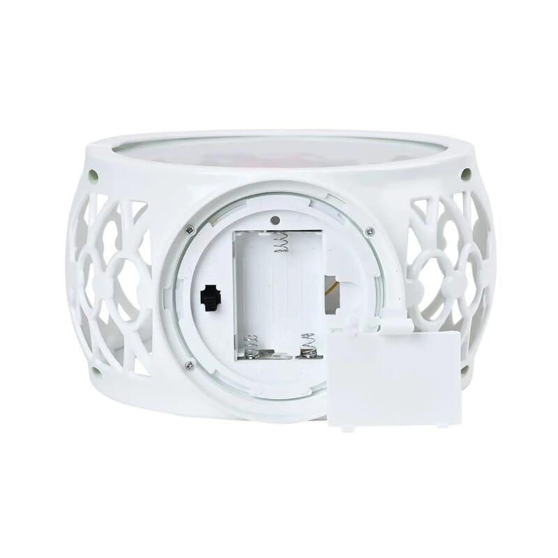 Hanging Lantern Christmas LED Light (3*AAA Batteries Not Included) - White