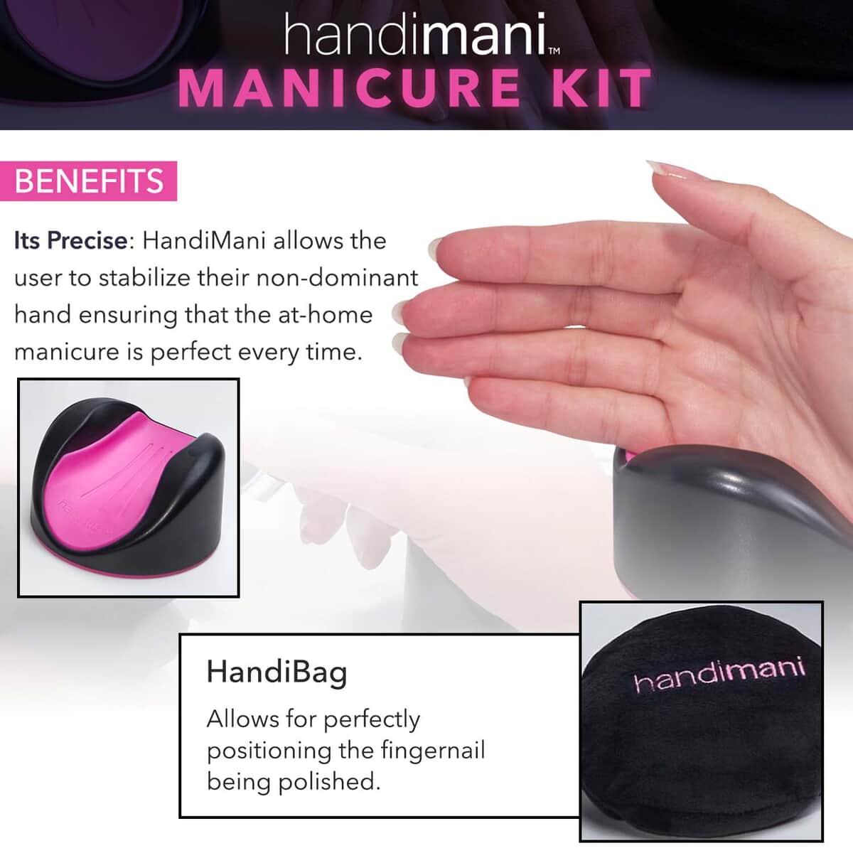 Handimani Manicure Kit image number 2