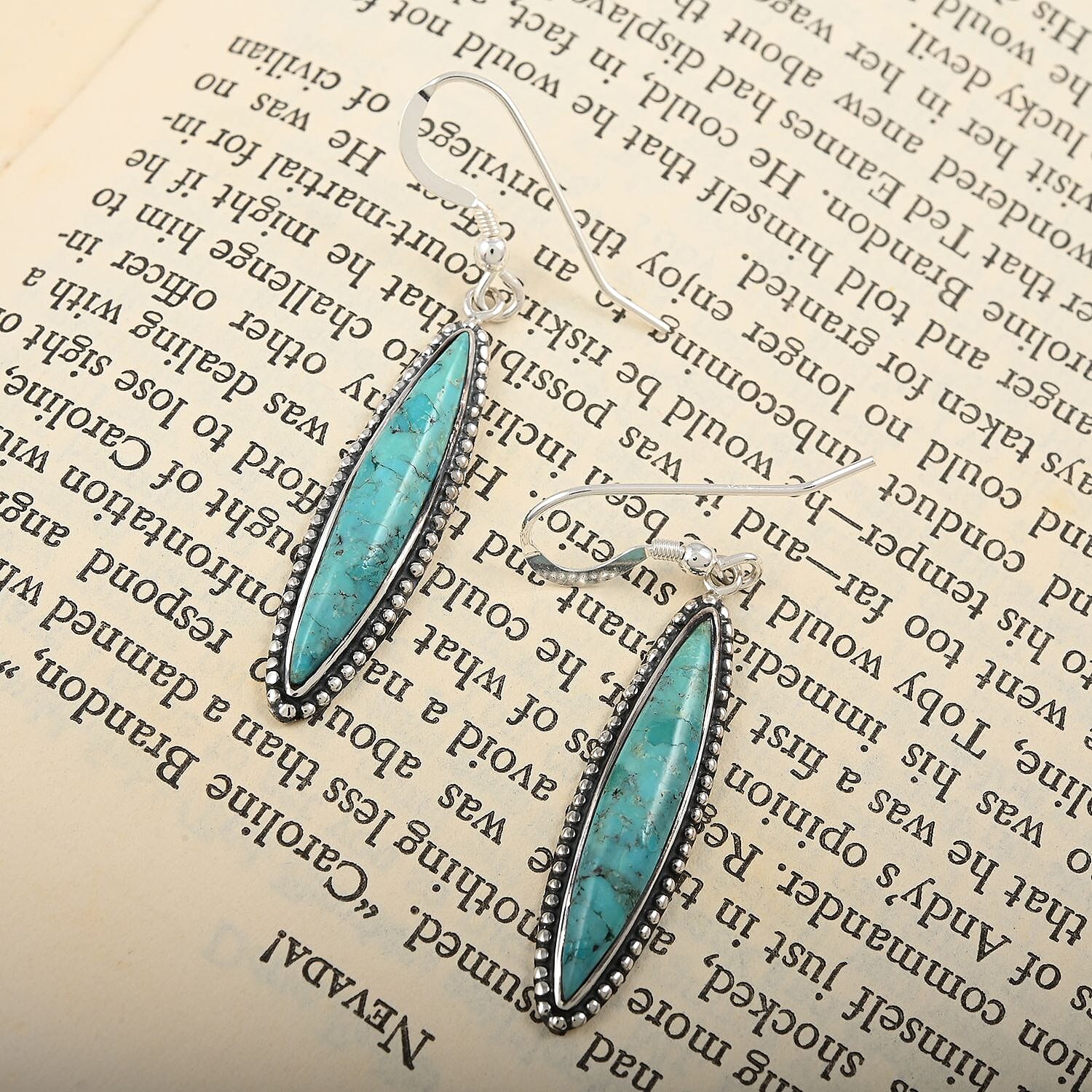 Kingman Turquoise - Product card gallery slide 2 (9450099671295)