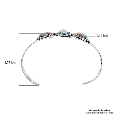 Spiny Turquoise - Product card gallery slide 4 (10177111097657)