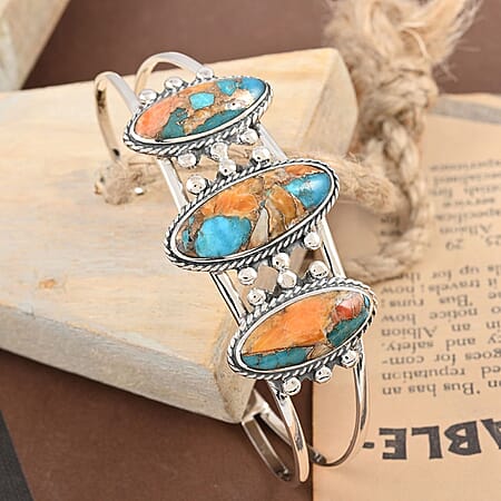 Spiny Turquoise - Product card gallery slide 2 (10177111130425)