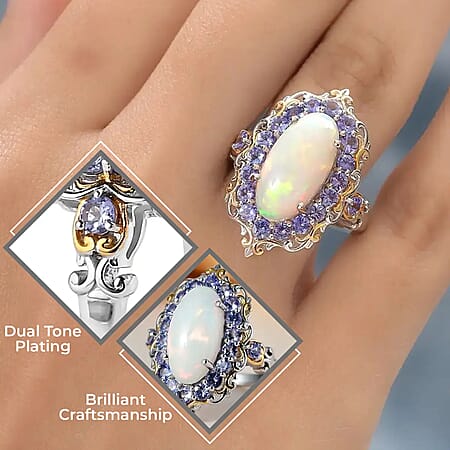 Ethiopian Welo Opal / 10 - Product card gallery slide 3 (10177111523641)