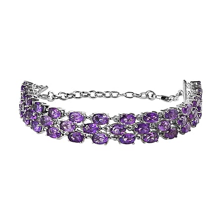 Amethyst / 6.5 Inches - Product card gallery slide 1 (10177112473913)