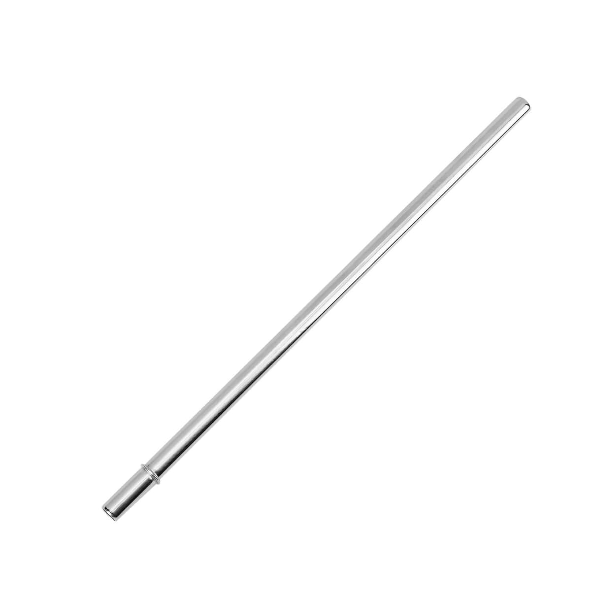 Buy Red Copper 8 Reusable Stainless Steel Straws at ShopLC.