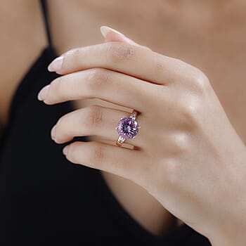 Rose De France Amethyst / 10 - Product card gallery slide 3 (10177112932665)