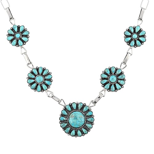 Kingman Turquoise - Product card gallery slide 3 (10245064982841)