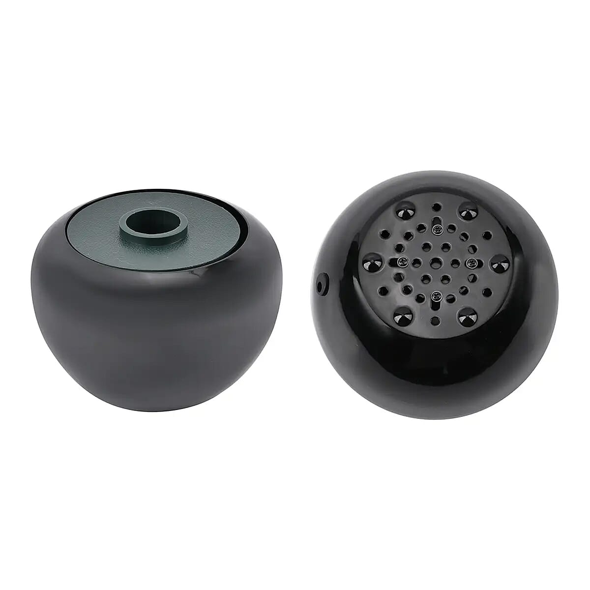 White LED with Color Changing Wheel Fiber Optic Flowers image number 6