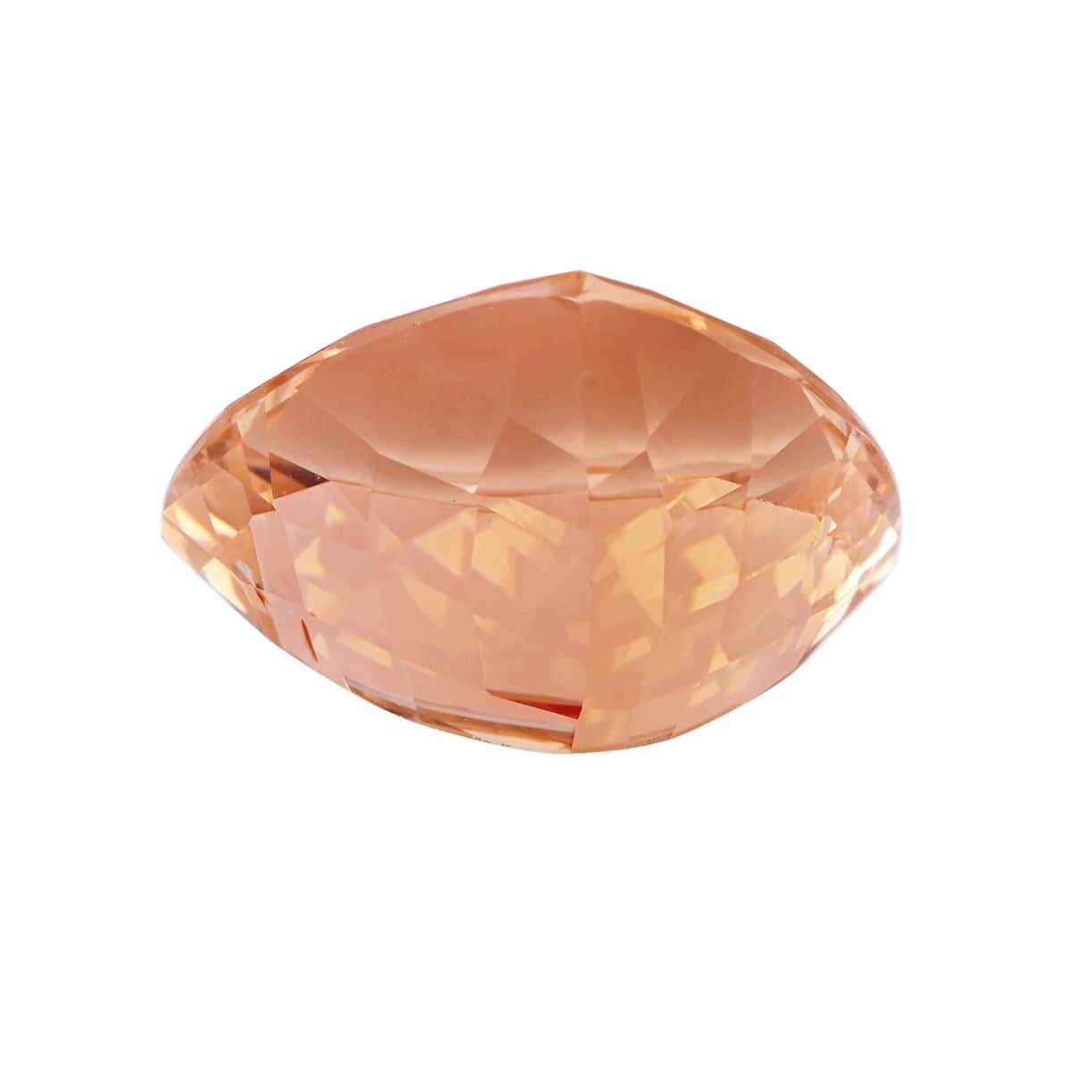 AAA Marropino Morganite (Trl 16 mm) 10.68 ctw image number 2