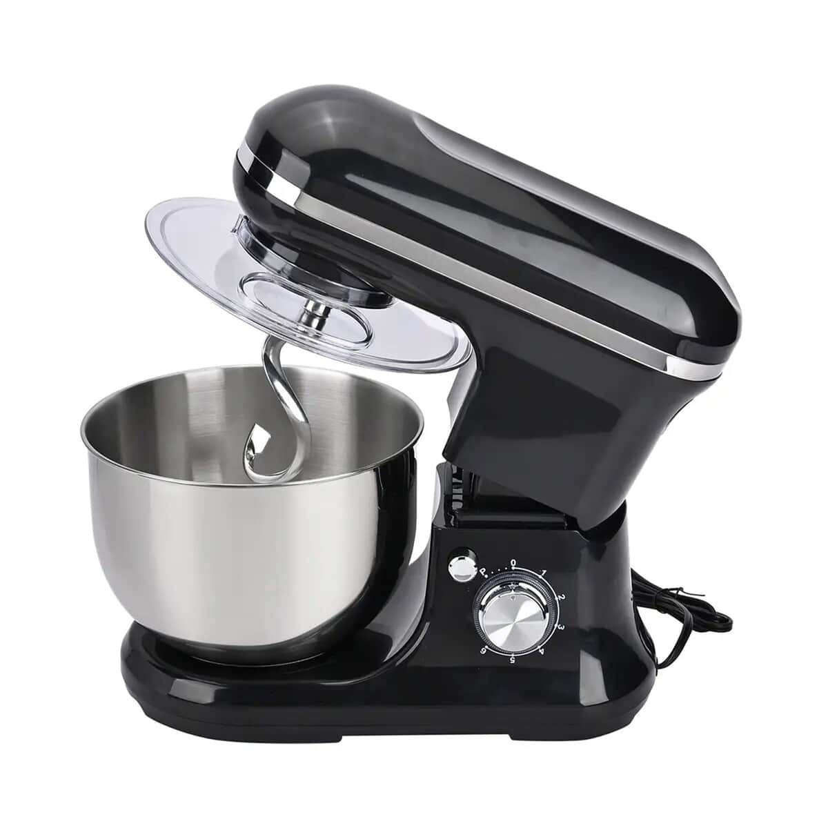 Homesmart Black Stand Mixer (14.55"x7.47"x13.12") image number 4