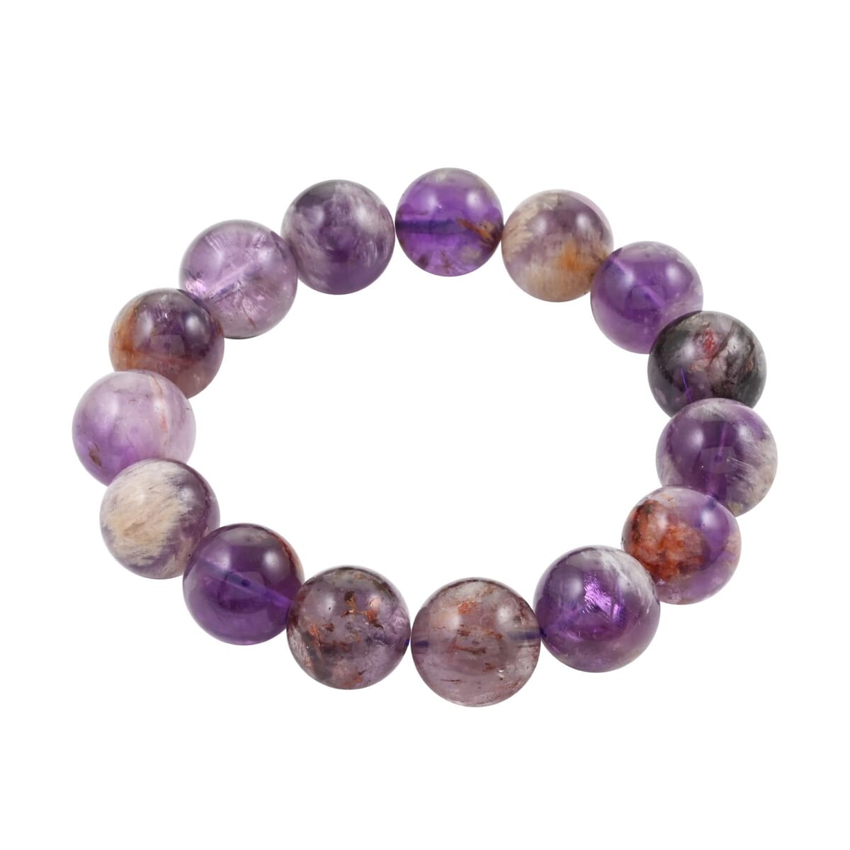 Cacoxenite Stretchy Bracelets Cacoxenite Stretchy Bracelets