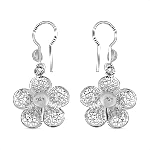 Sterling Silver Earrings 4.30 g