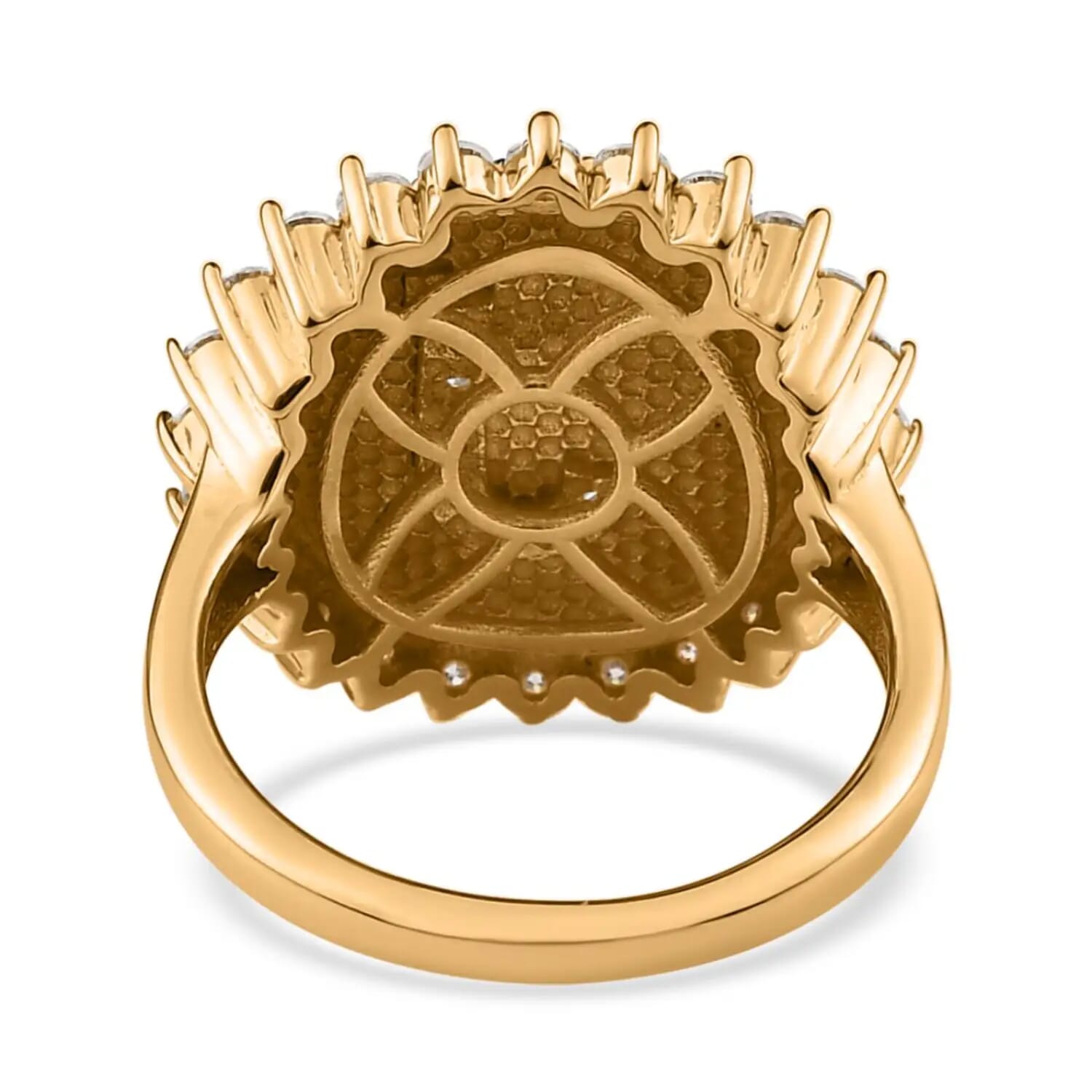 Unique Wedding Ring - Concrete Rings - KONZUK Union