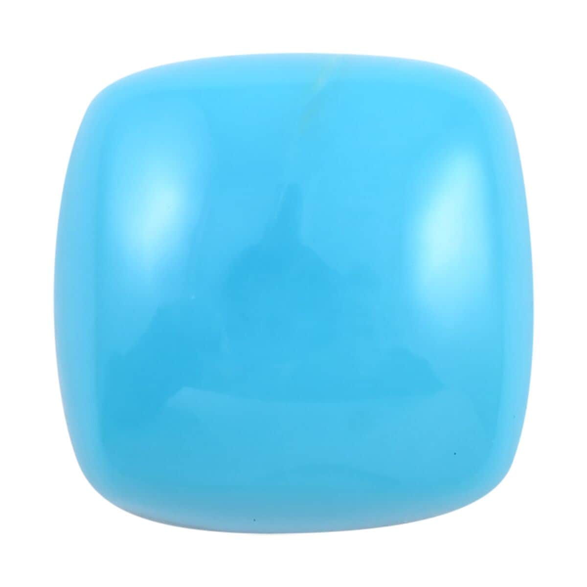 AAAA Sleeping Beauty Turquoise (Cush 10x10 mm) 3.00 ctw image number 0