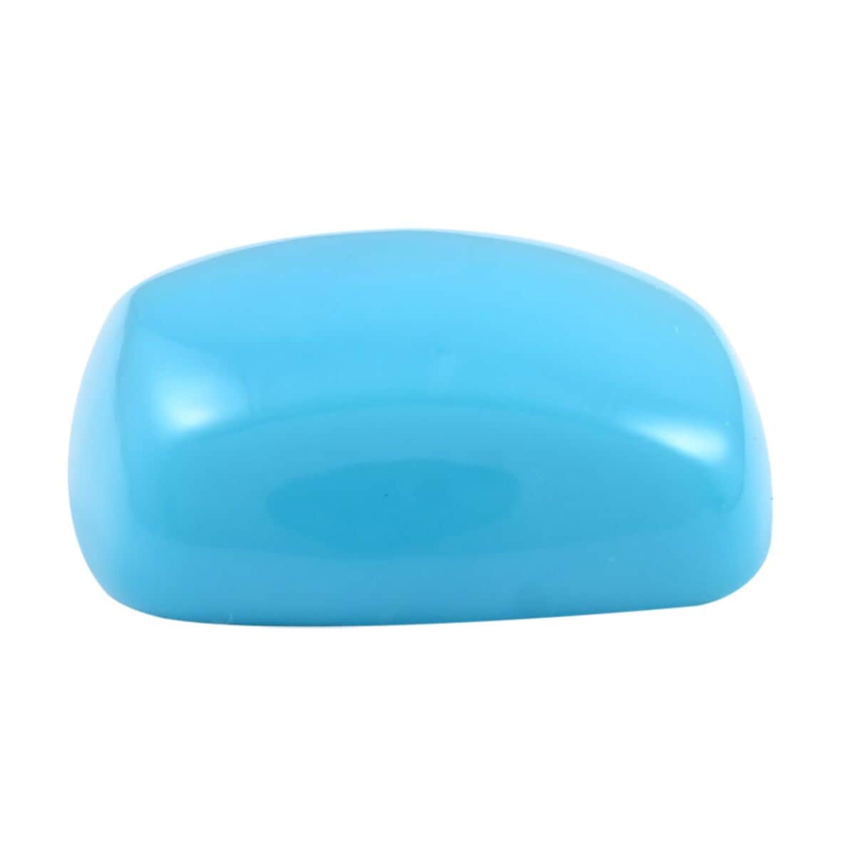 AAAA Sleeping Beauty Turquoise (Cush 10x10 mm) 3.00 ctw image number 1