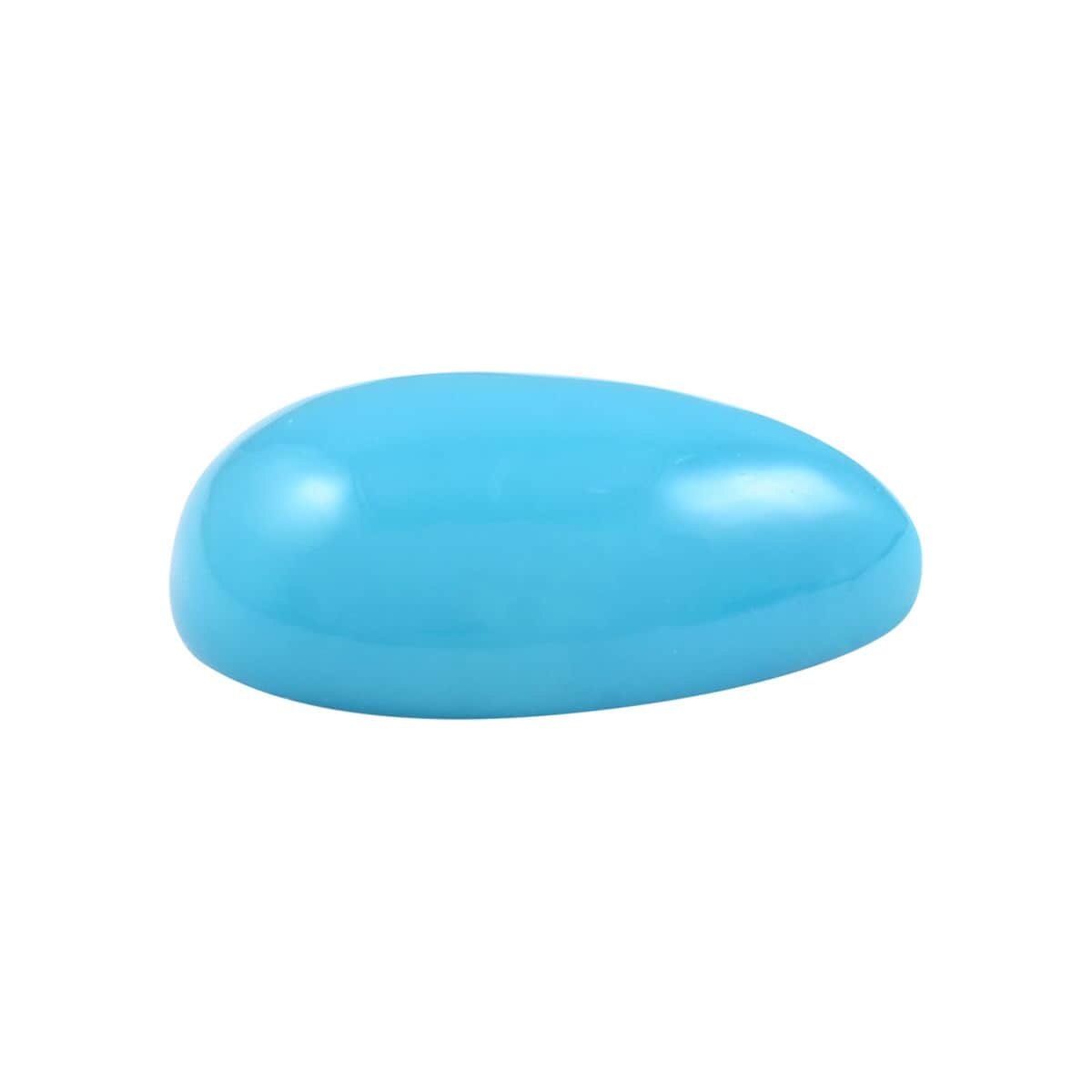 AAAA Sleeping Beauty Turquoise (Pear 13x9 mm) 3.00 ctw image number 1