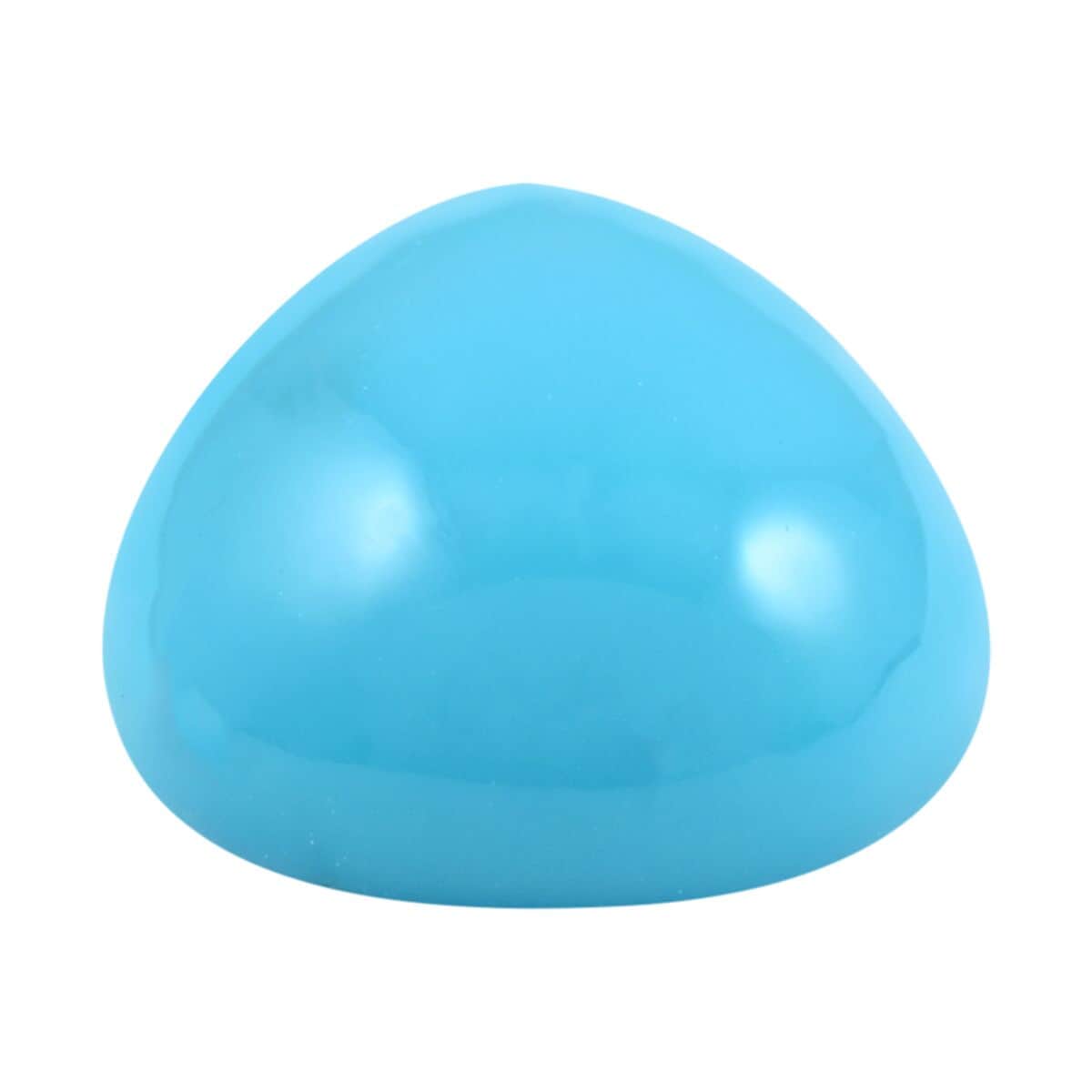 AAAA Sleeping Beauty Turquoise (Pear 13x9 mm) 3.00 ctw image number 2