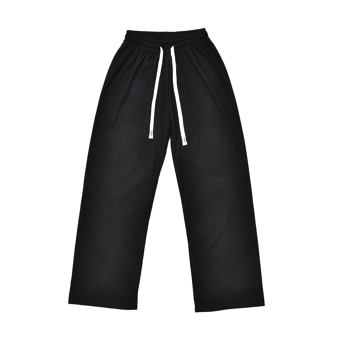 Black Stretch Lounge Pant - S/M image number 0