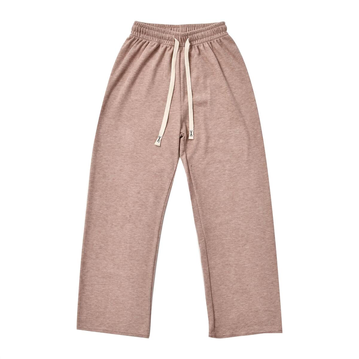 Pink Stretch Lounge Pant - M/L image number 0