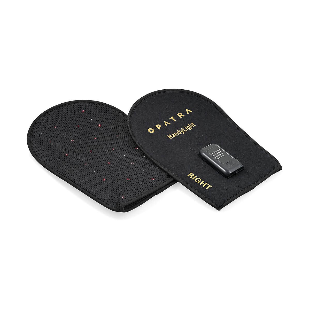 Opatra HandyLight Advance Skincare Mitts for Flawless Hands Refurbished image number 2