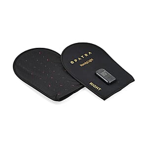 Opatra HandyLight Advance Skincare Mitts for Flawless Hands Refurbished