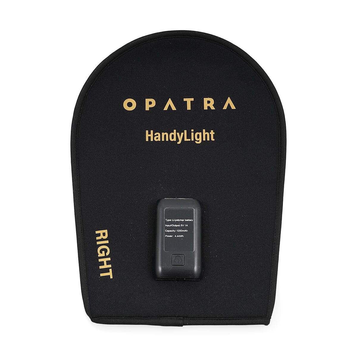 Opatra HandyLight Advance Skincare Mitts for Flawless Hands Refurbished image number 3