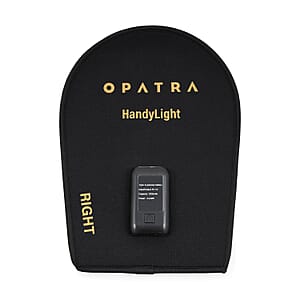 Opatra HandyLight Advance Skincare Mitts for Flawless Hands Refurbished