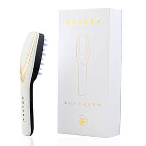 Opatra Lux Brush Light & Massage Therapy with USB Charger Refurbished