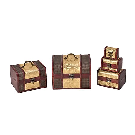 Golden Leaf Print - Product card gallery slide 1 (10177118535993)