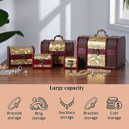Golden Leaf Print - Product card gallery slide 4 (10177118535993)