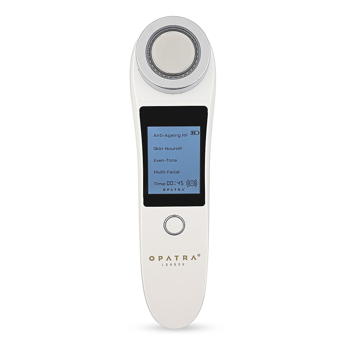 Opatra Dermisonic II with Light Therapy, Radio Frequency, Heat and Massage Refurbished image number 0