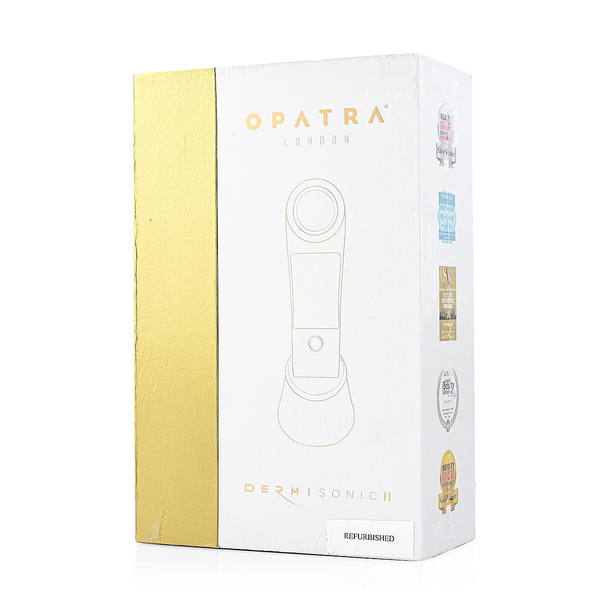 Opatra Dermisonic II with Light Therapy, Radio Frequency, Heat and Massage Refurbished image number 2