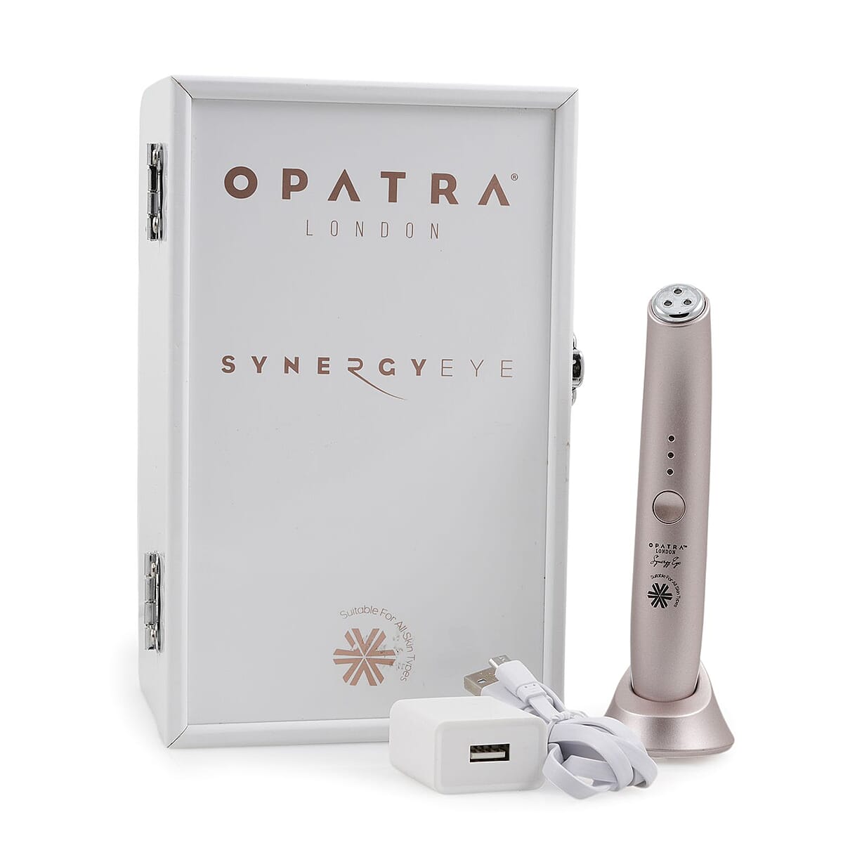 Opatra Skincare Synergy Eye Infrared Light Skin Therapy Device Refurbished image number 0