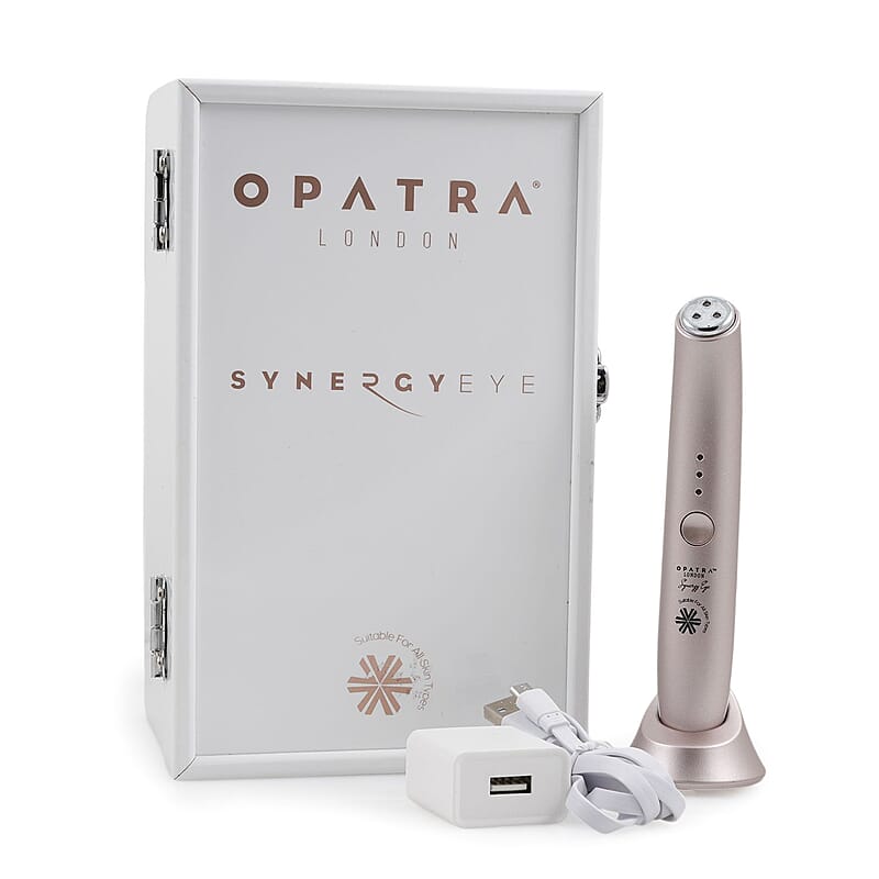 Opatra Skincare Synergy Eye Infrared Light Skin Therapy Device Refurbished