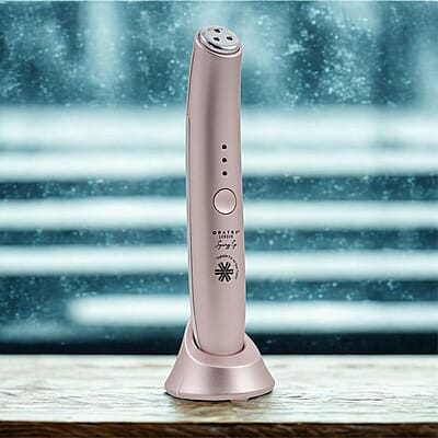 Opatra Skincare Synergy Eye Infrared Light Skin Therapy Device Refurbished