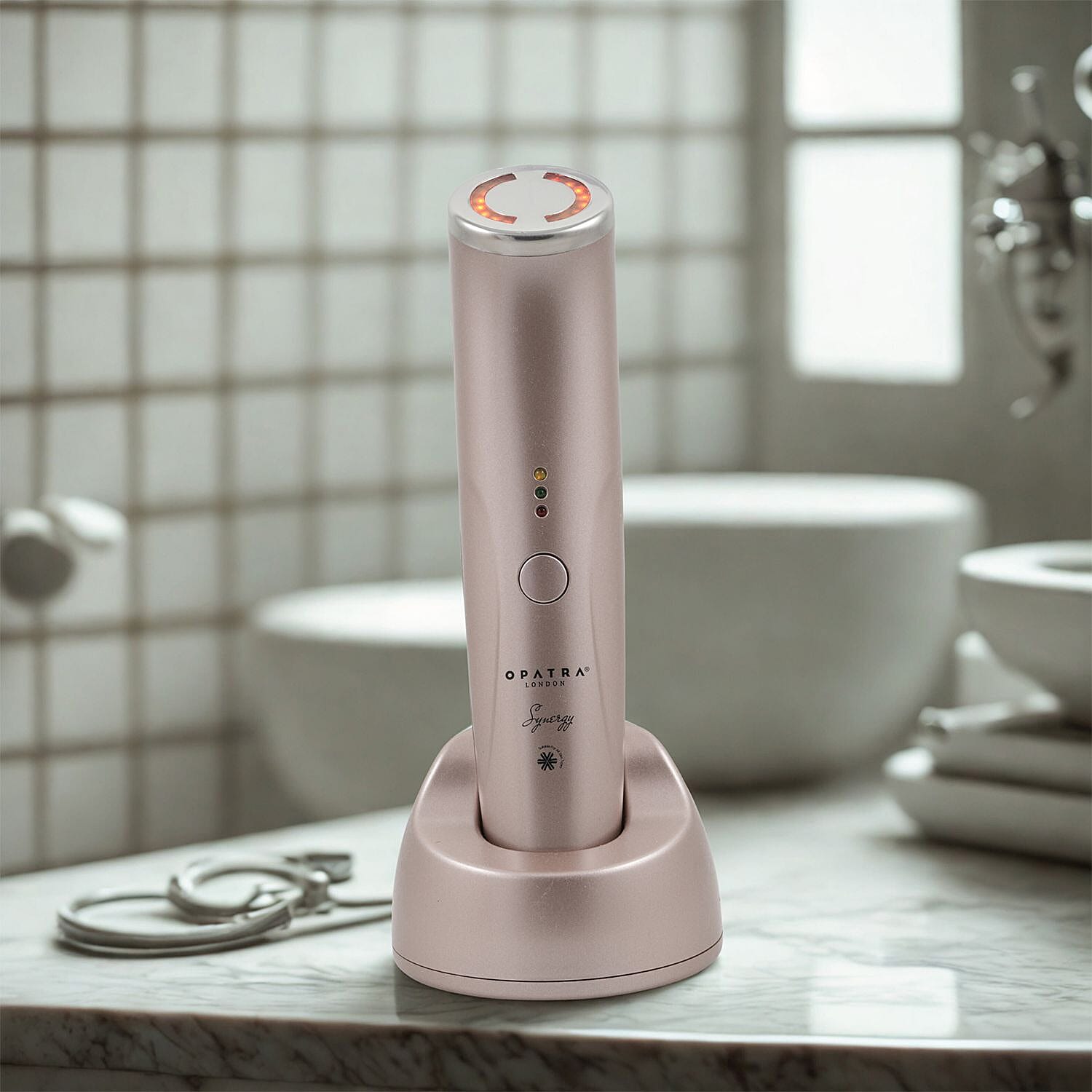 Opatra Skincare Synergy Infrared Light Skin Therapy Device with Keepsake Packing Refurbished