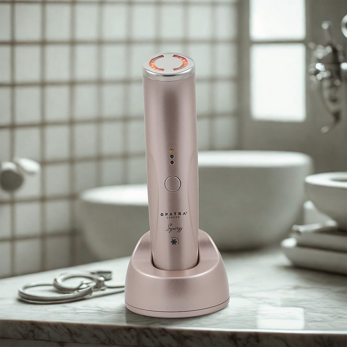 Opatra Skincare Synergy Infrared Light Skin Therapy Device with Keepsake Packing Refurbished image number 1