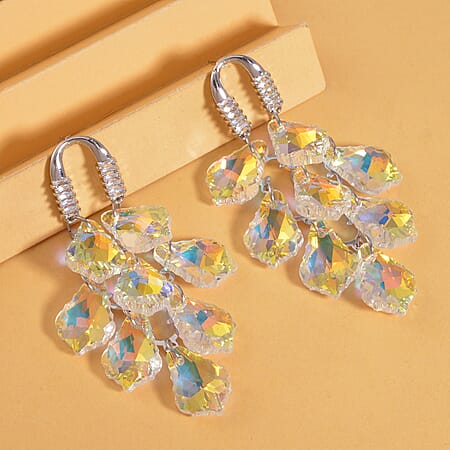 Aurora Borealis Glass - Product card gallery slide 2 (10177119158585)