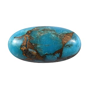 AA Mojave Blue Turquoise (Ovl 20x10 mm) 7.33 ctw