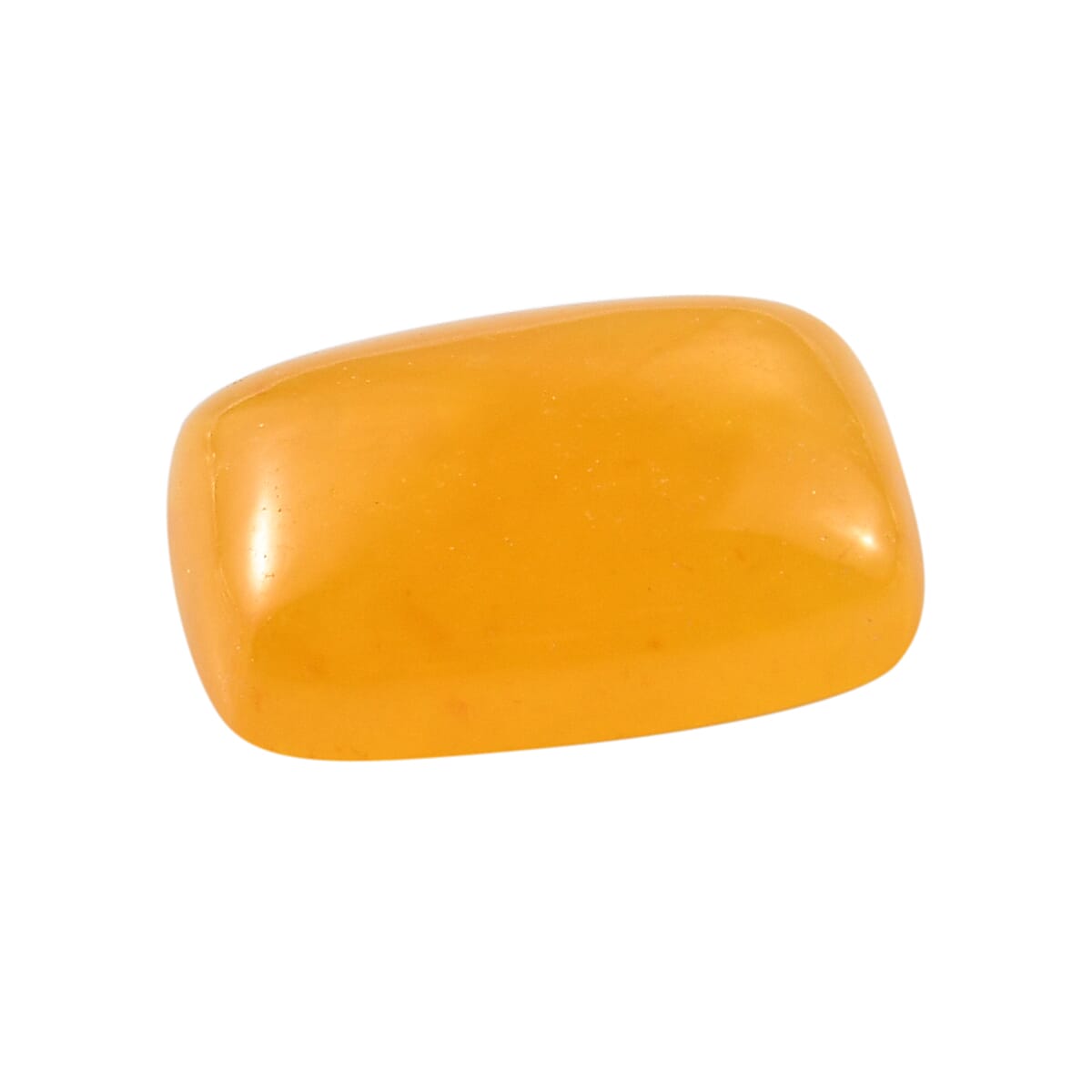 AA Honey Jade (Cush 14x10 mm) 7.72 ctw image number 1