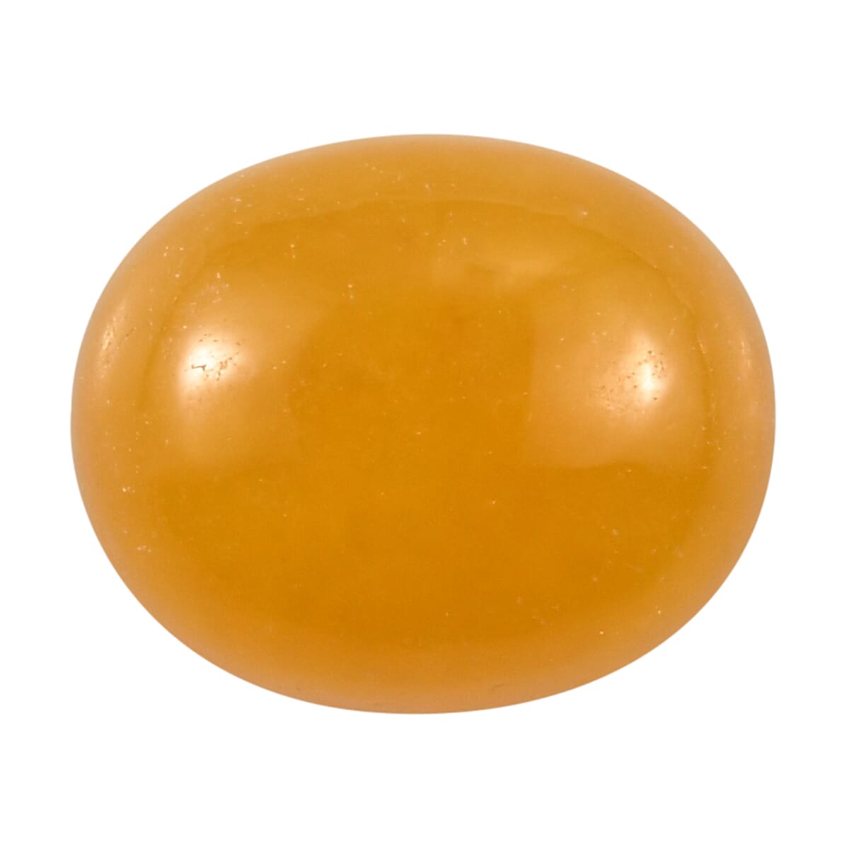 Honey Jade (D) (Ovl 12x10 mm) 5.61 ctw