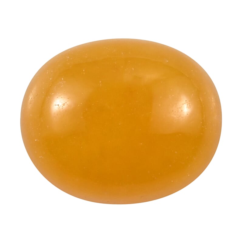 Honey Jade (D) (Ovl 12x10 mm) 5.61 ctw