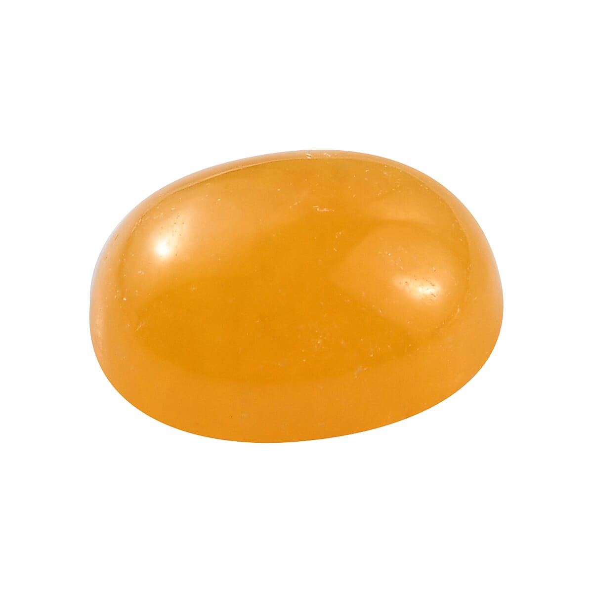 Honey Jade (D) (Ovl 12x10 mm) 5.61 ctw image number 1
