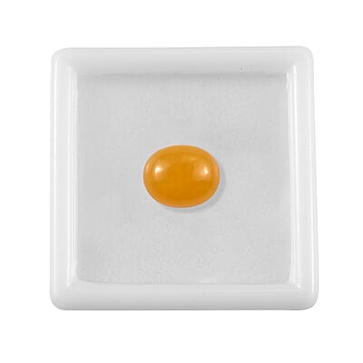 Honey Jade (D) (Ovl 12x10 mm) 5.61 ctw