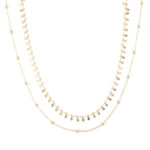 Waist Chain 32-39 Inches in Goldtone