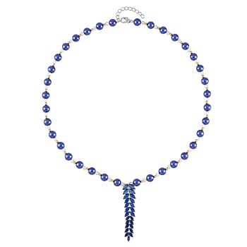 Simulated Blue Diamond - Product card gallery slide 1 (9431734649087)